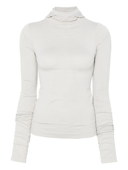 Circular Hoodie