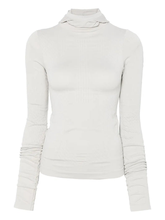 Circular Hoodie