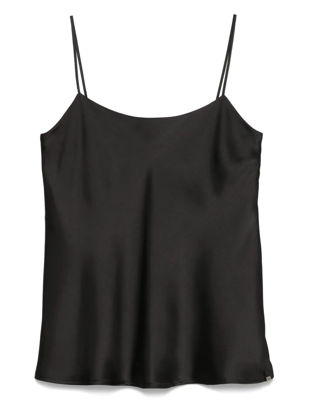 Satin Tank Top