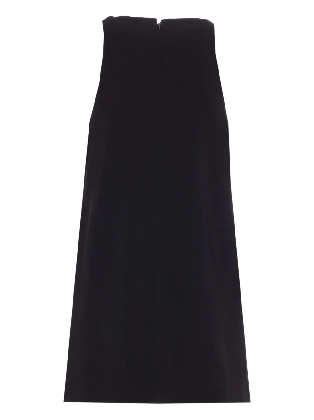 Cutout-Detail Sleeveless Dress
