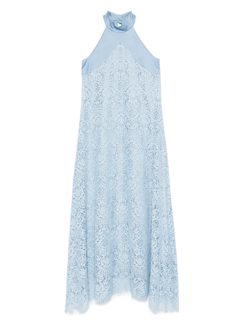 Lace Maxi Dress