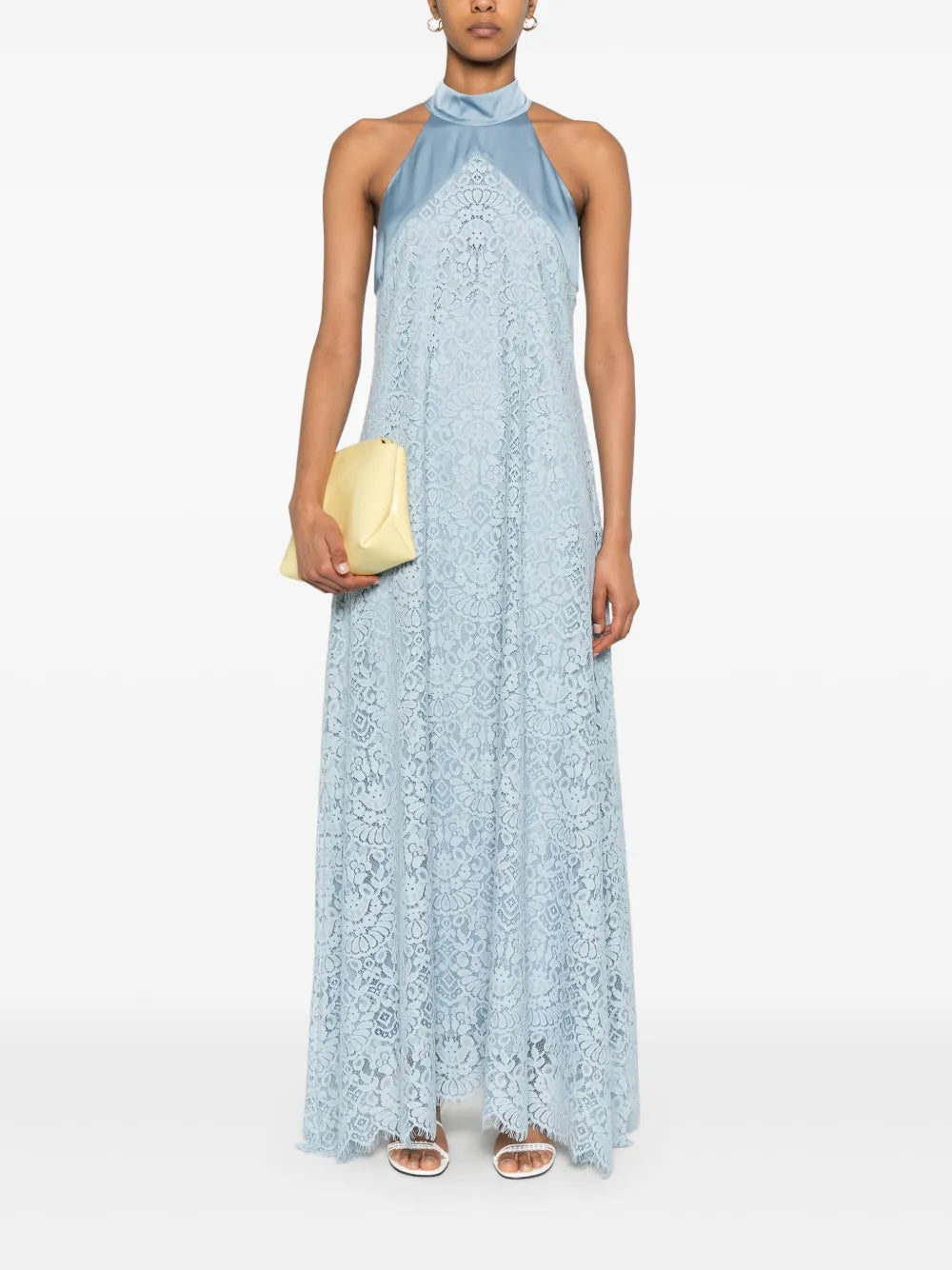 Lace Maxi Dress