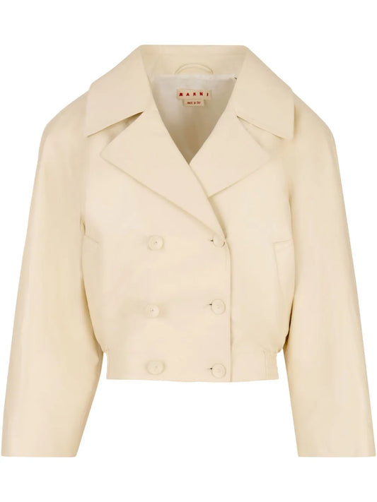 Double-Breasted Jacket