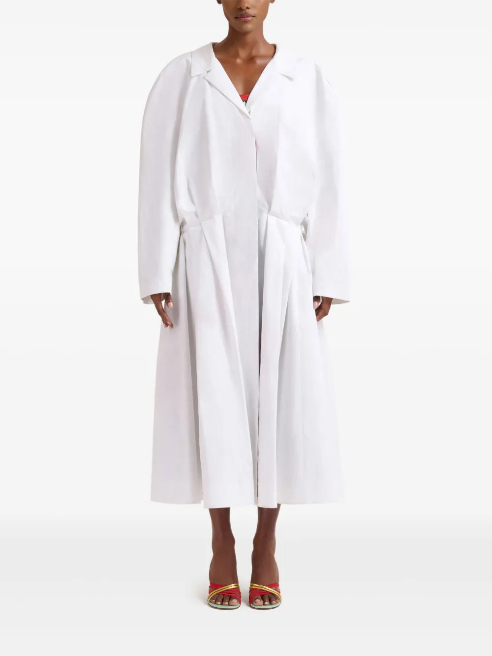 Duster Coat