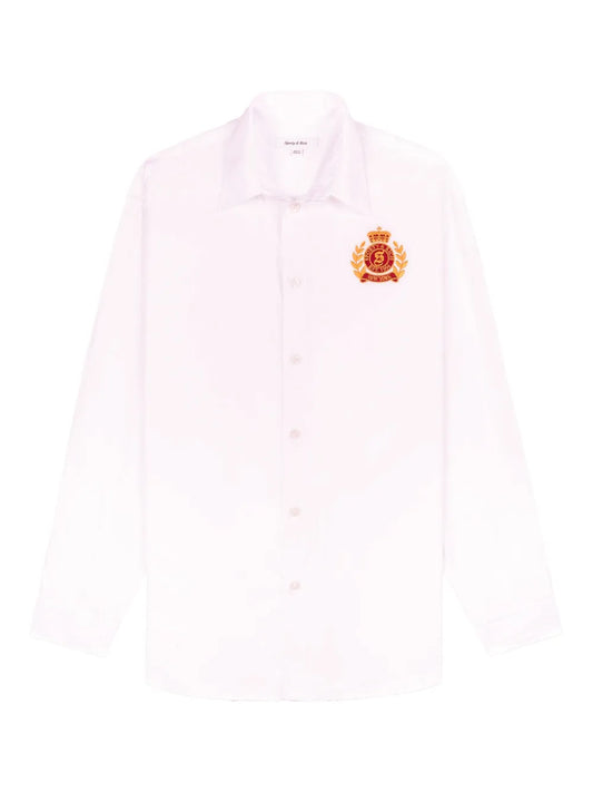 Logo Patch Shirt