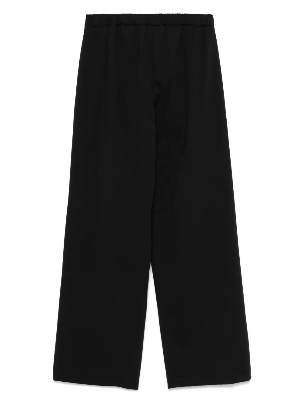 Pleat-Detailed Trousers