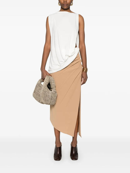 Passo Midi Skirt