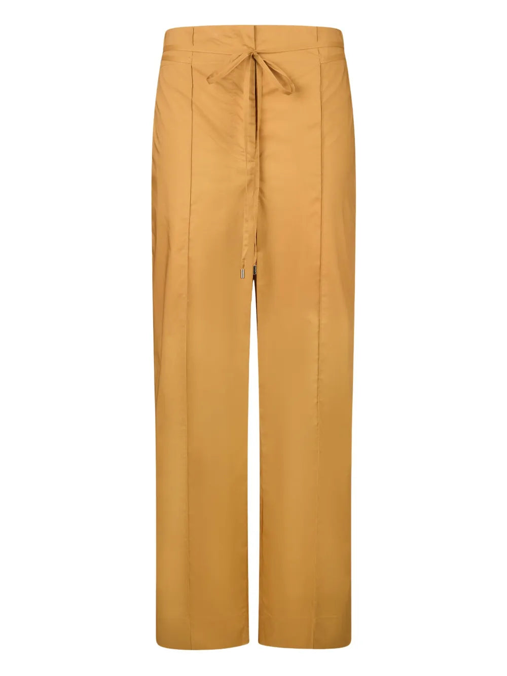Straight-Leg Trousers