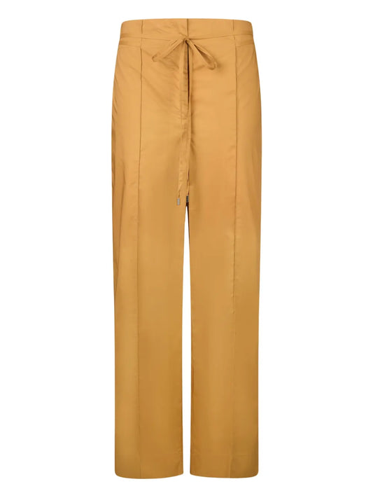 Straight-Leg Trousers