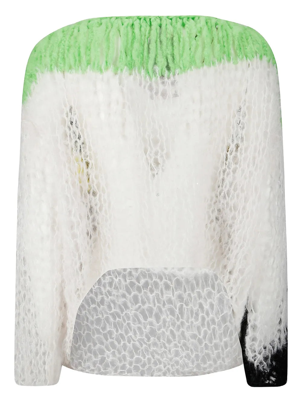 Open-Knit Sweater