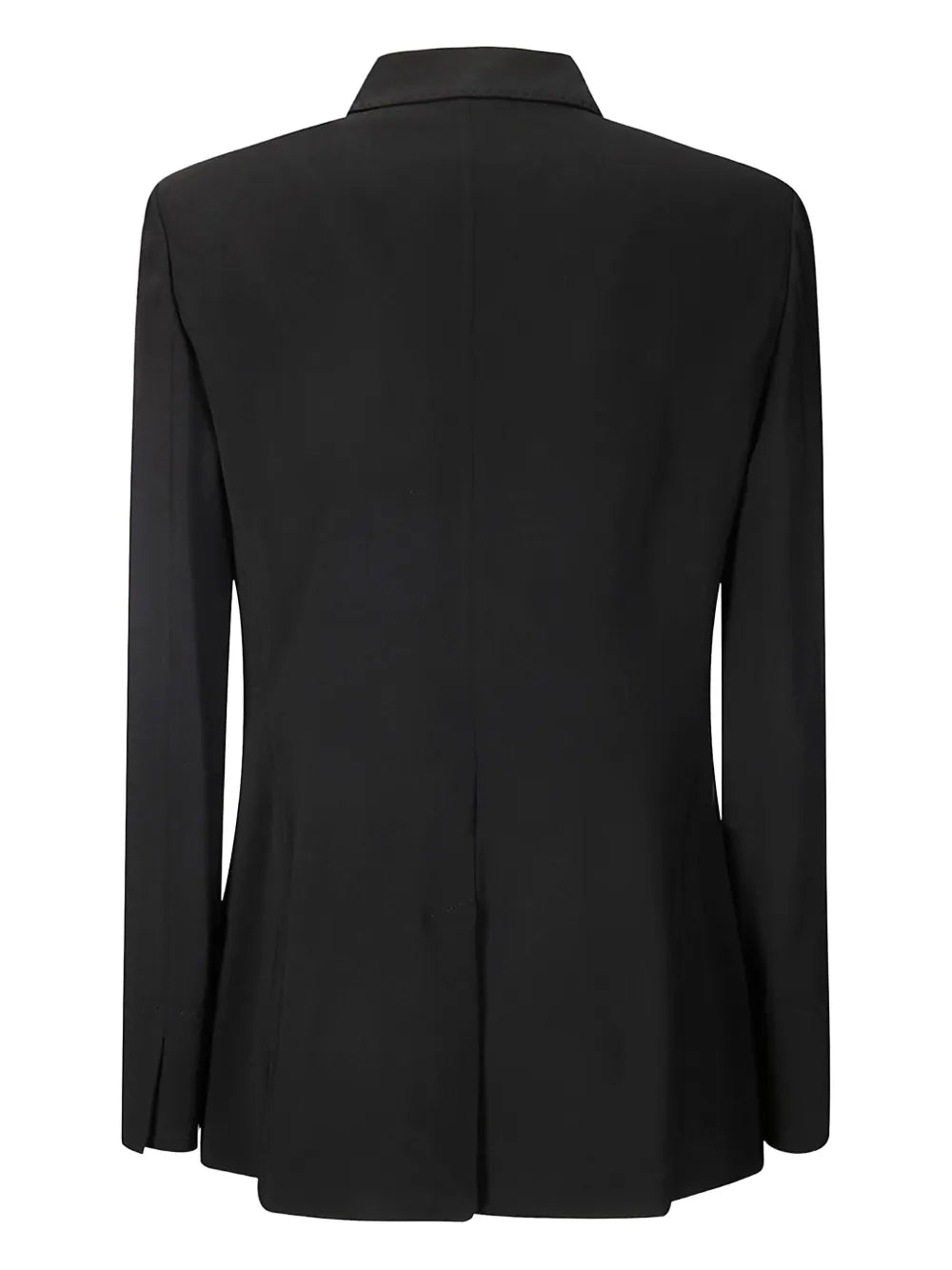 Double-Breasted Blazer