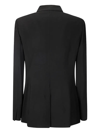 Double-Breasted Blazer