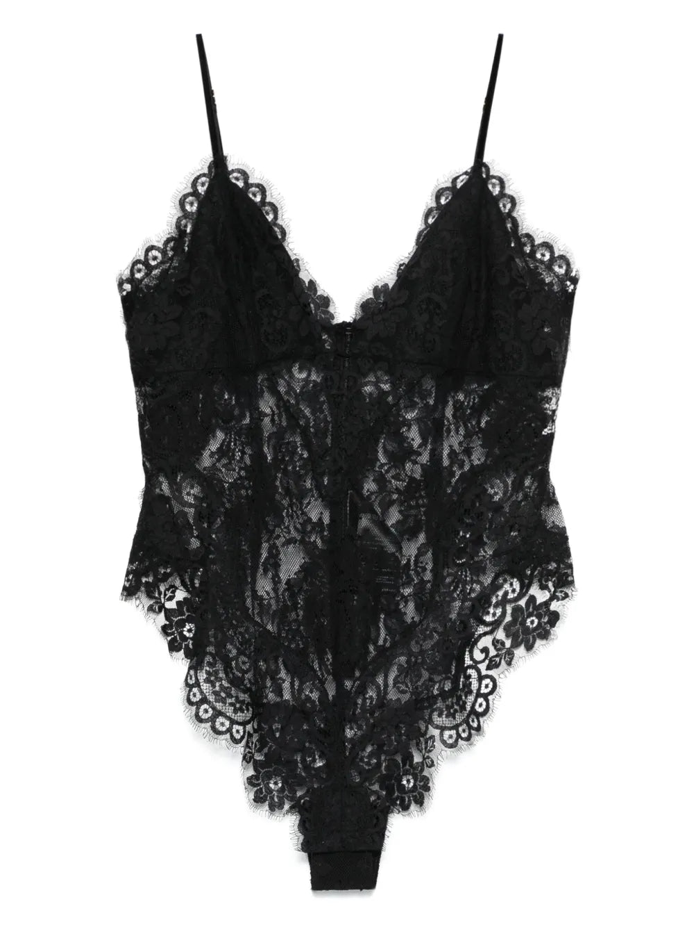 Lace Teddy Bodysuit