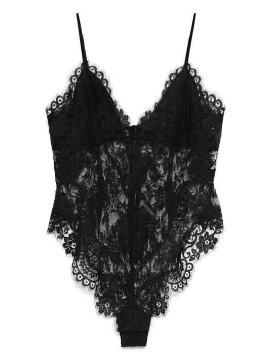 Lace Teddy Bodysuit