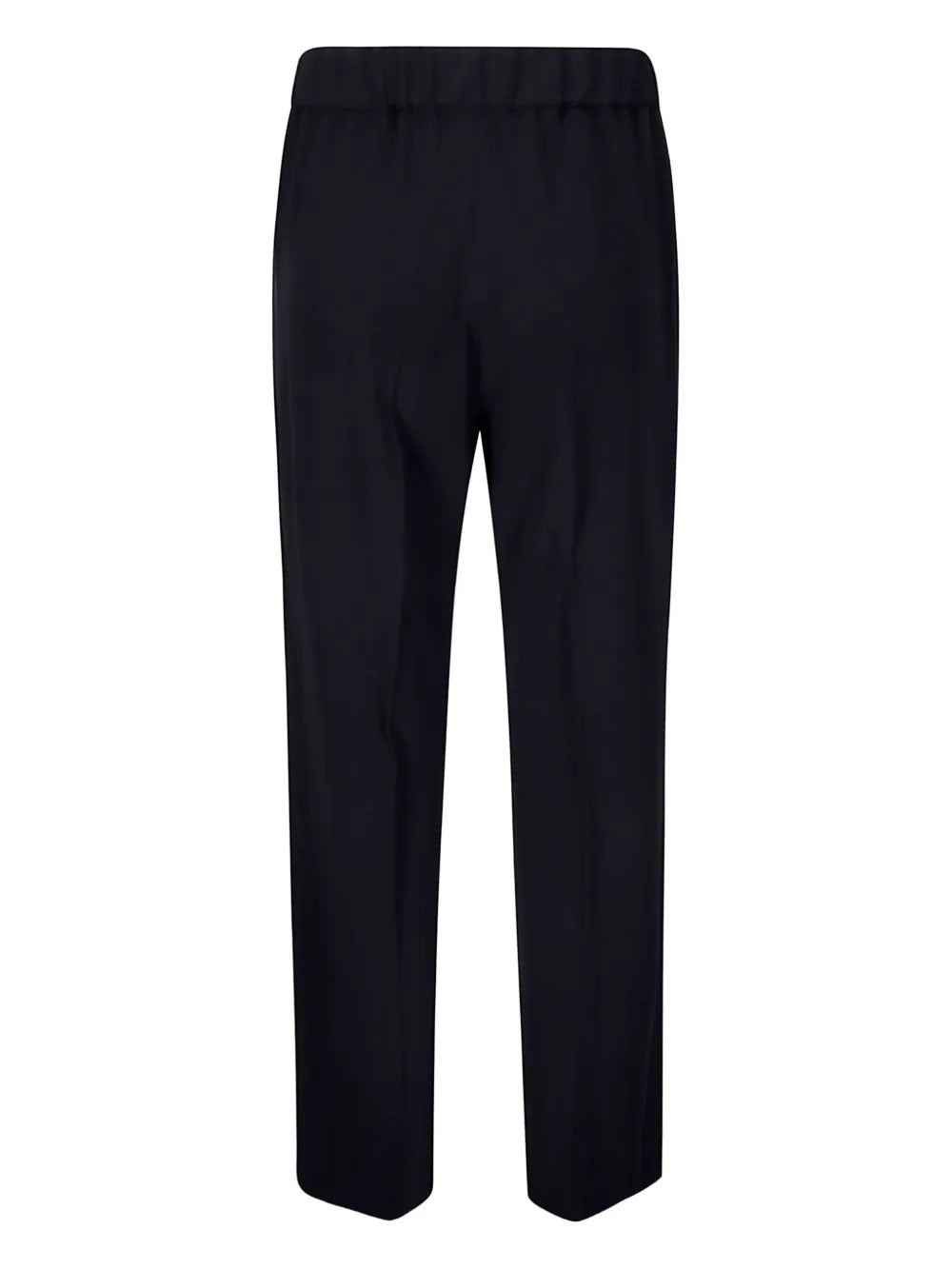 Pleat-Detailing Trousers
