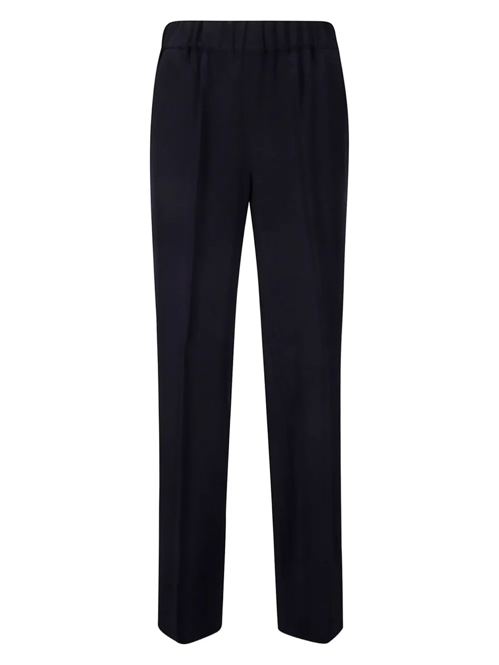 Pleat-Detailing Trousers