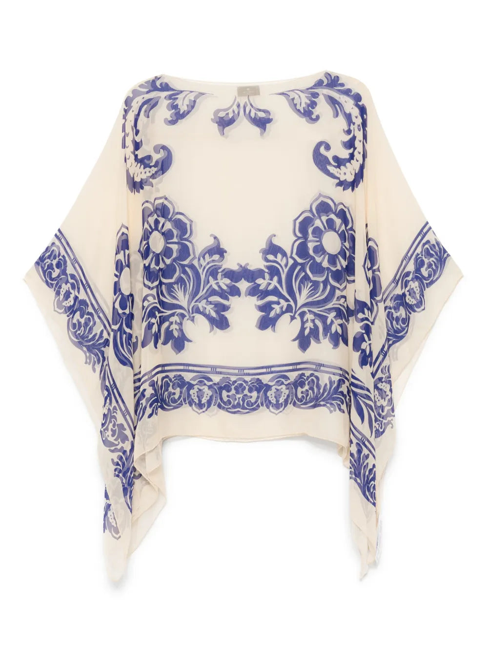 Printed Blouse