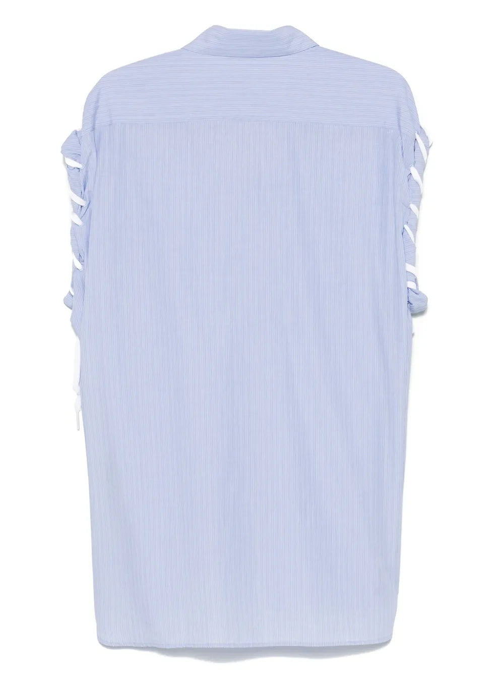Lace-Up Shirt