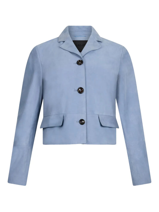 Suede Jacket