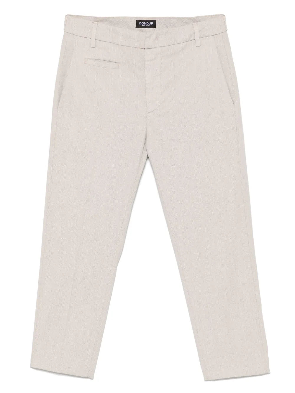 Herringbone Trousers