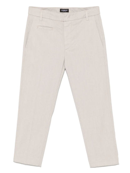 Herringbone Trousers