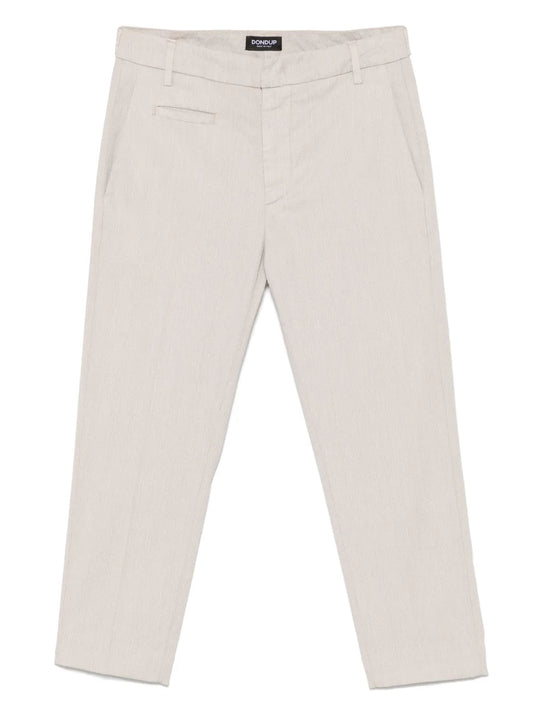 Herringbone Trousers