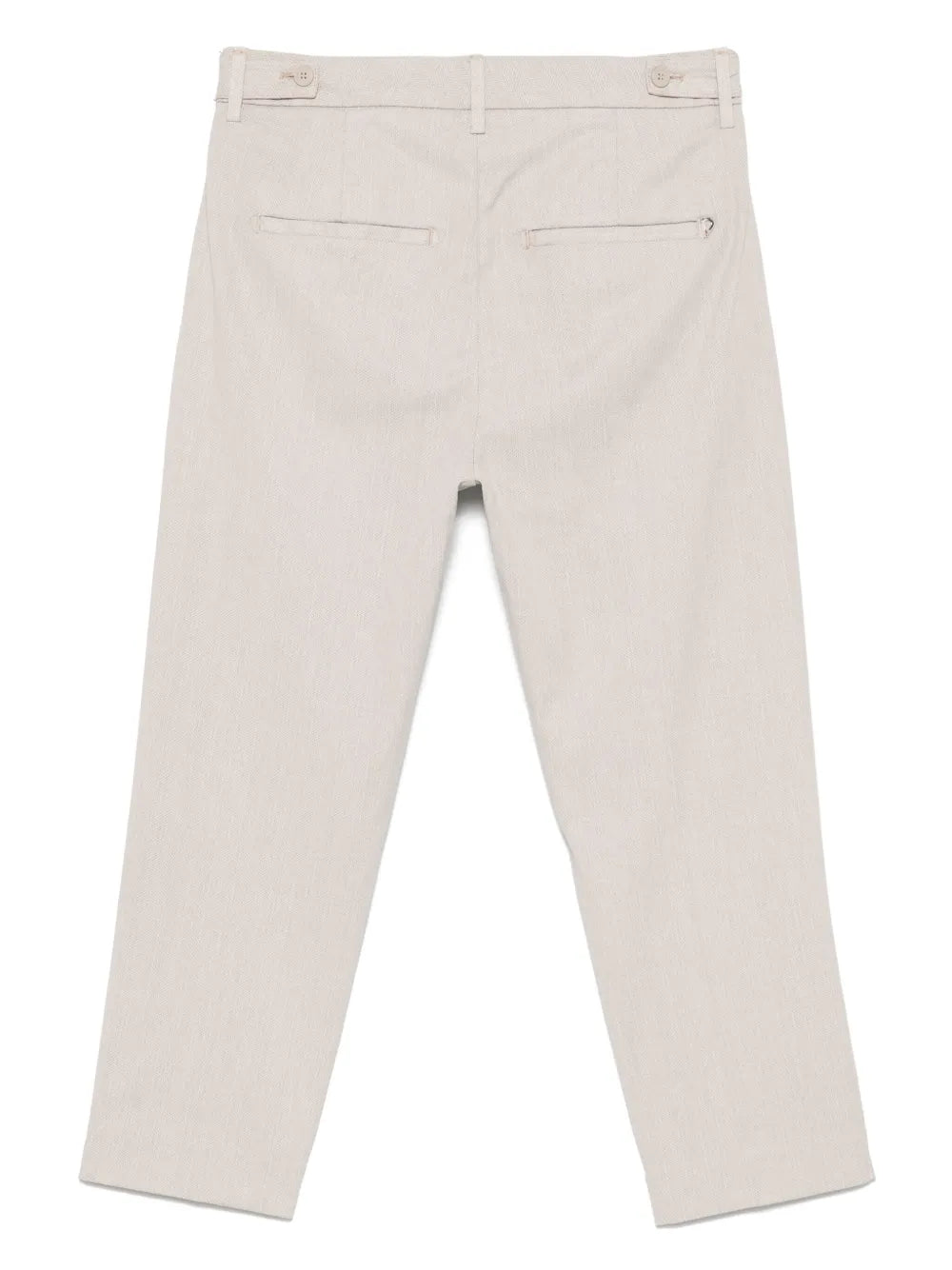 Herringbone Trousers