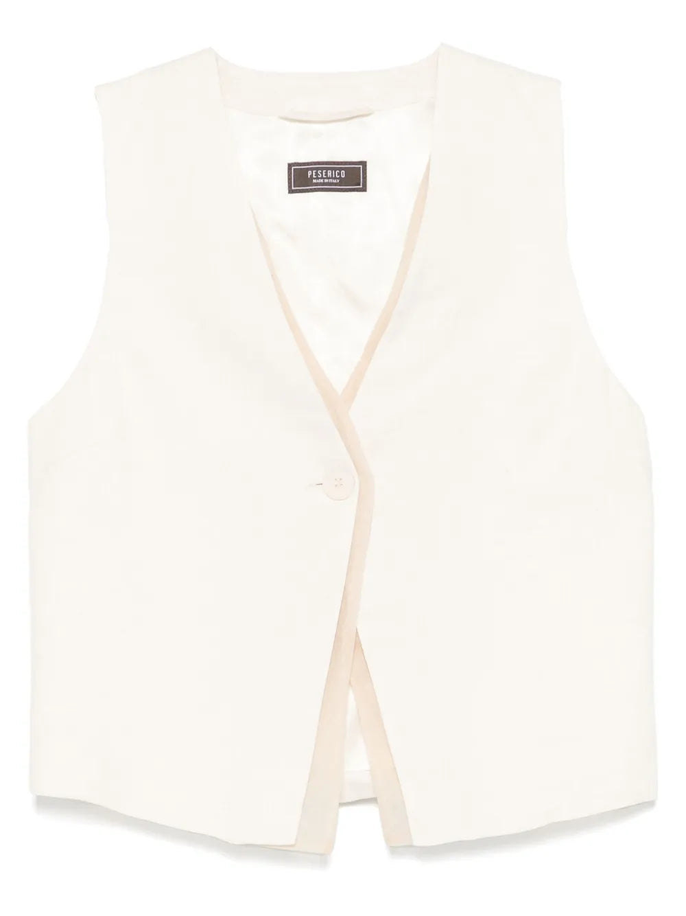 Linen Waistcoat