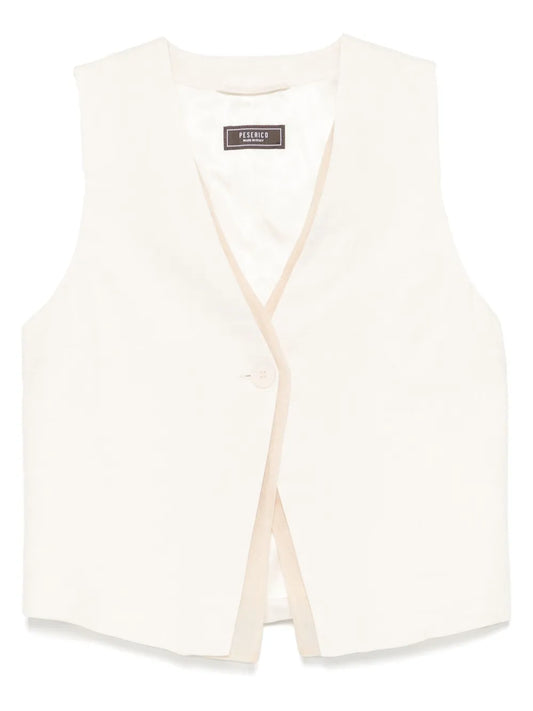 Linen Waistcoat