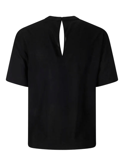 Short Sleeve Blouse