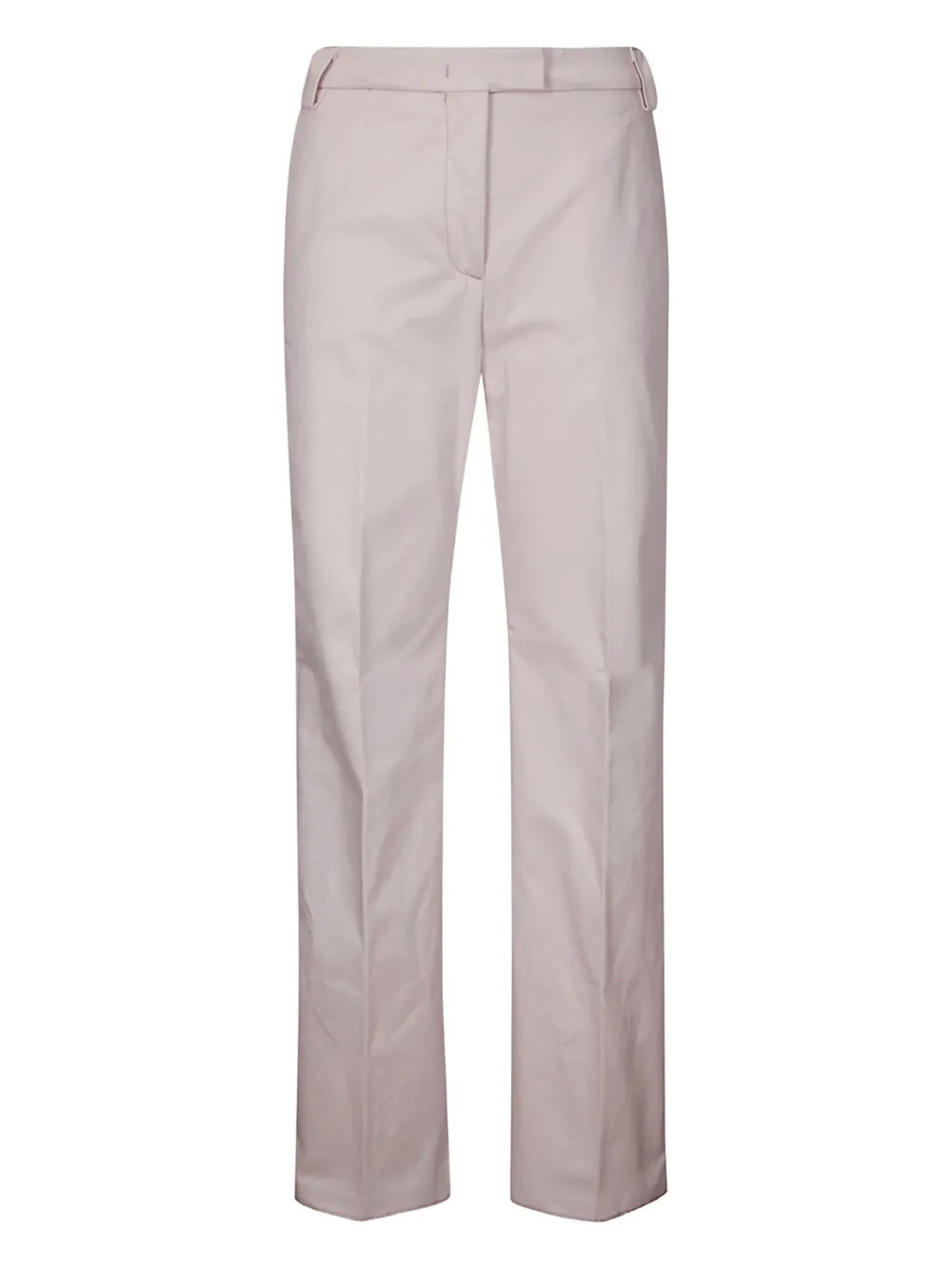 Straight-Leg Trousers