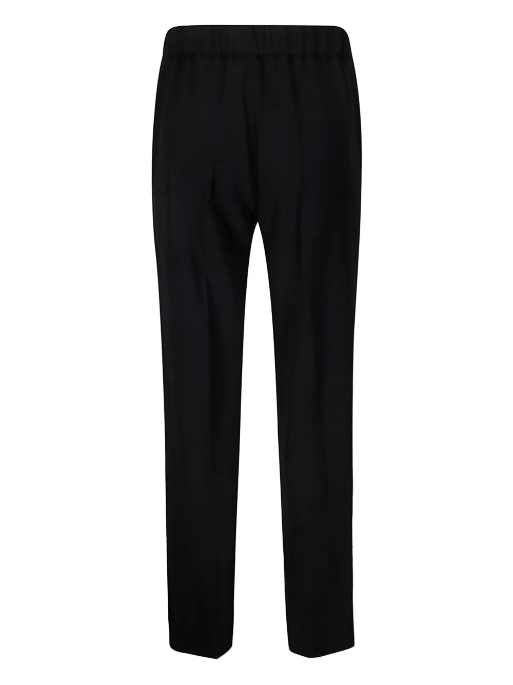 Straight-Leg Trousers