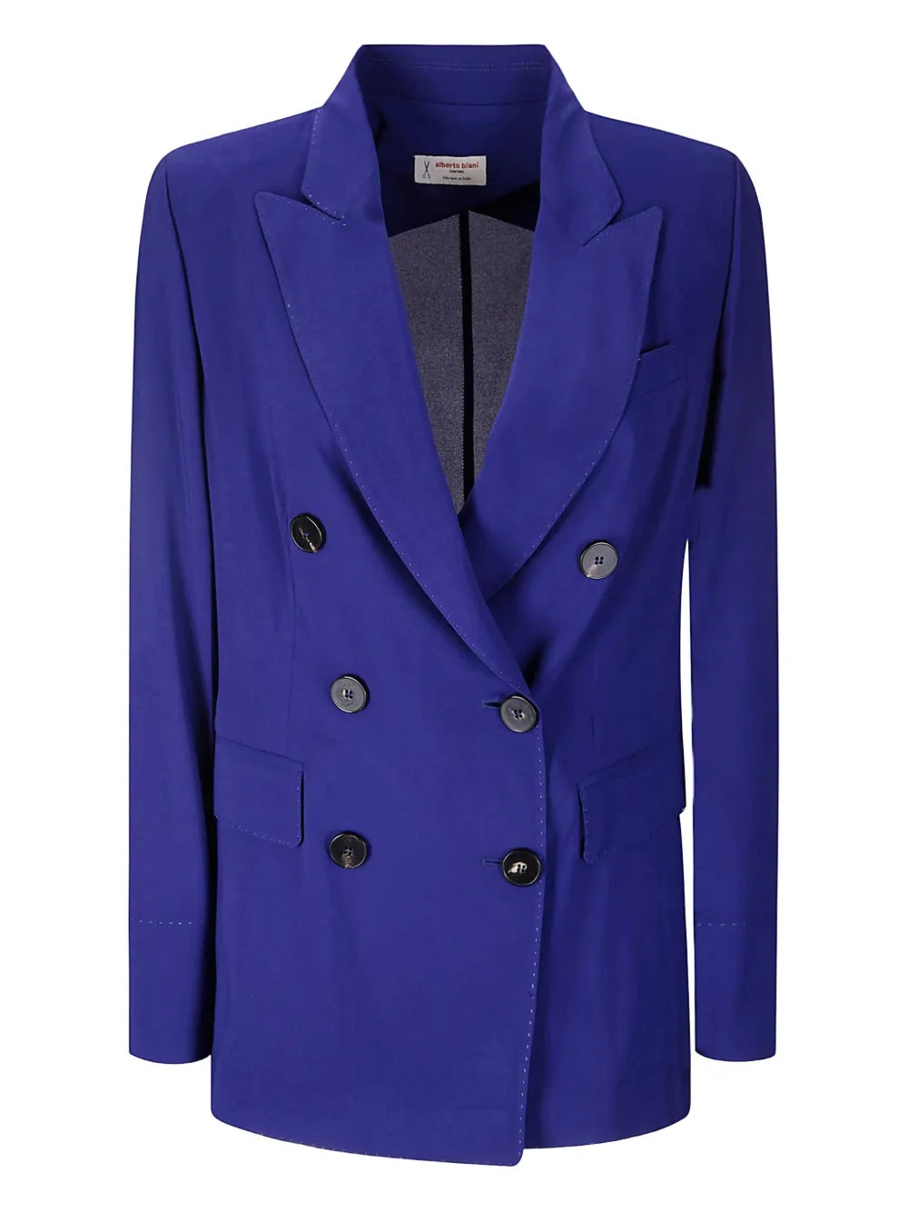 Double-Breasted Blazer