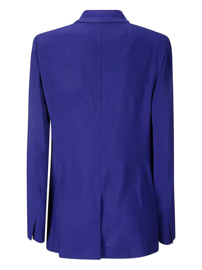 Double-Breasted Blazer