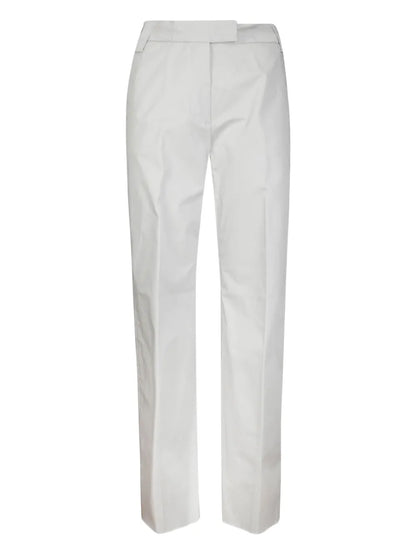 Cotton Trousers