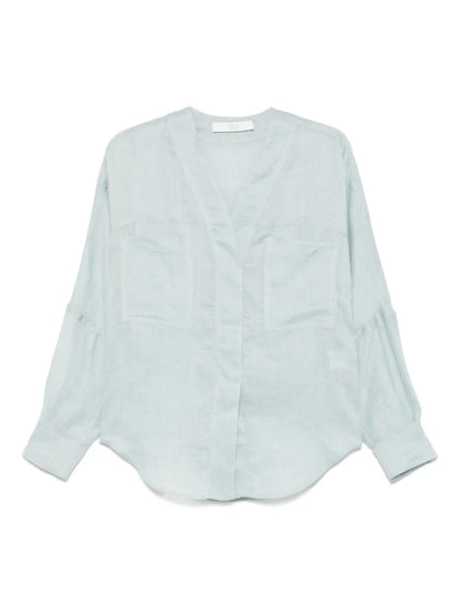 Ramie Blouse