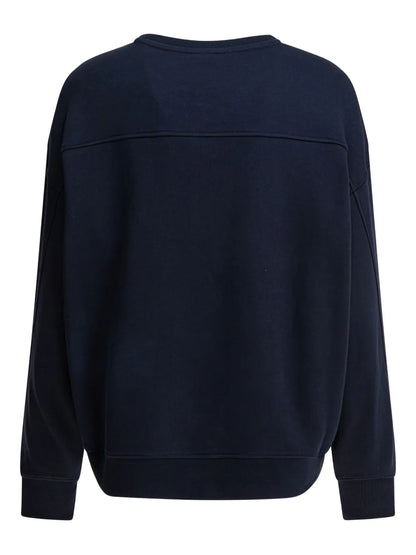 Beaded-Motif Sweatshirt
