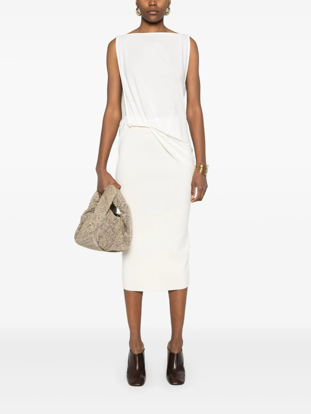 Losanna Midi Skirt