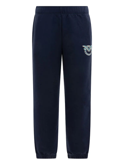 Logo-Embellished Track Pants