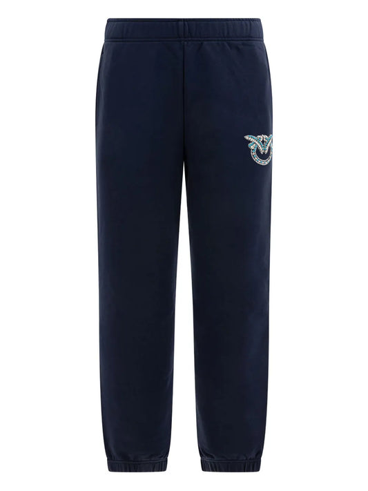 Logo-Embellished Track Pants