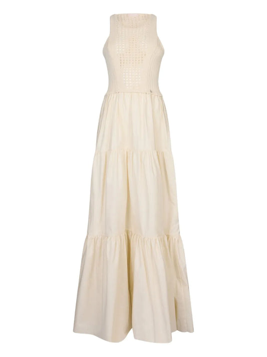 Cotton Maxi Dress