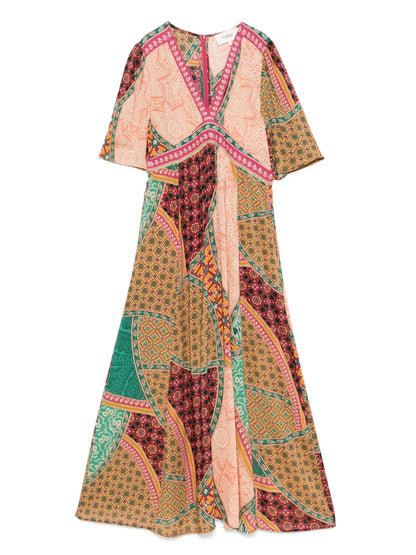 Fanta Maxi Dress