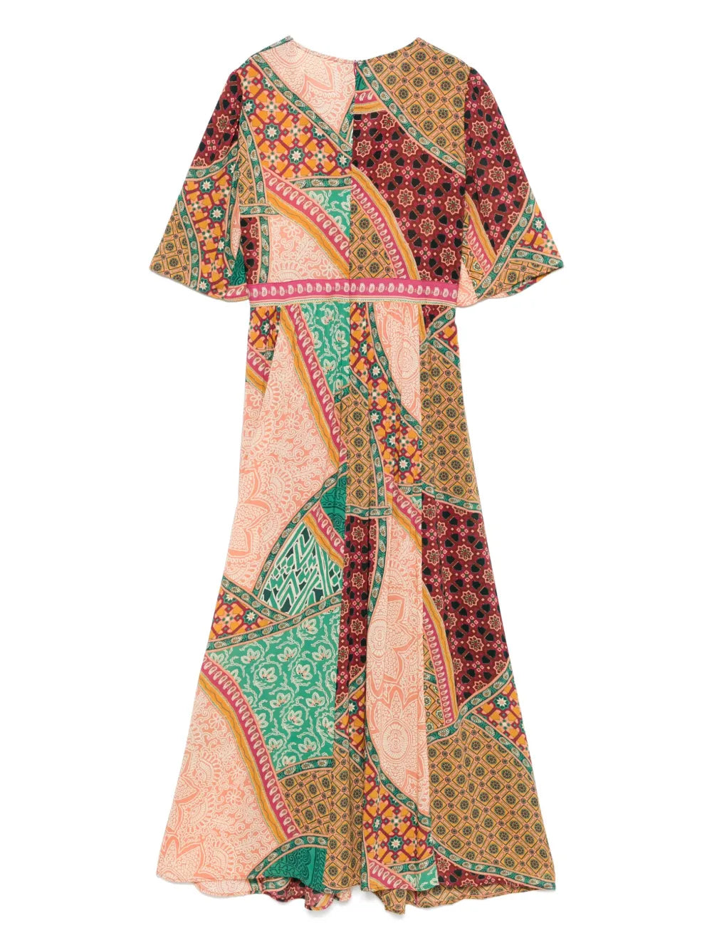 Fanta Maxi Dress
