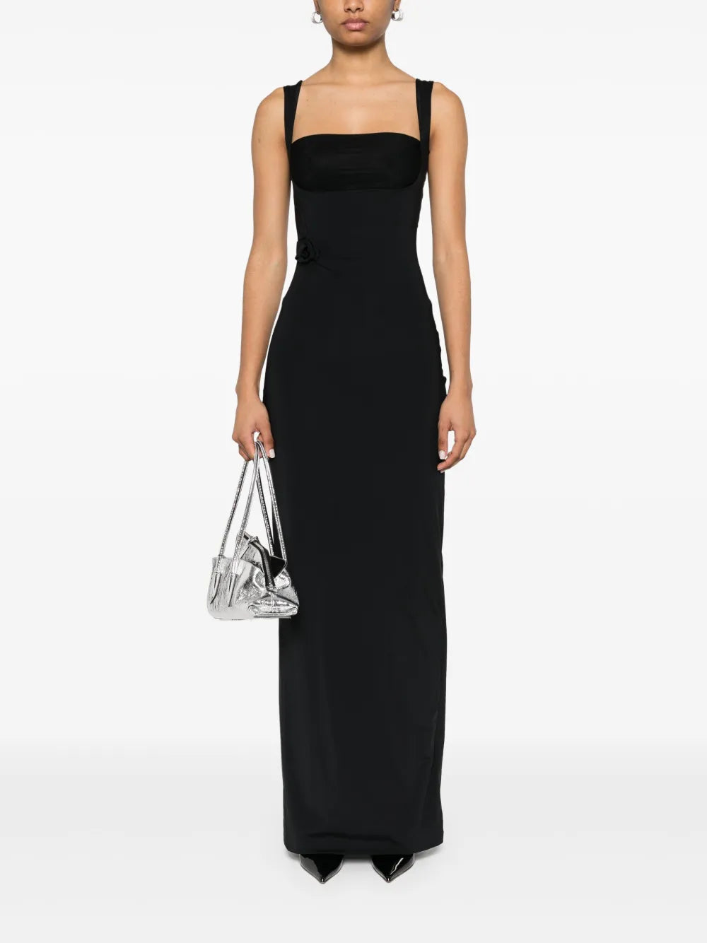 Hibisco Maxi Dress