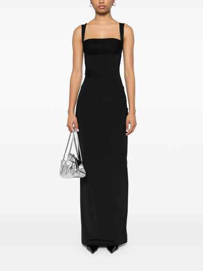 Hibisco Maxi Dress