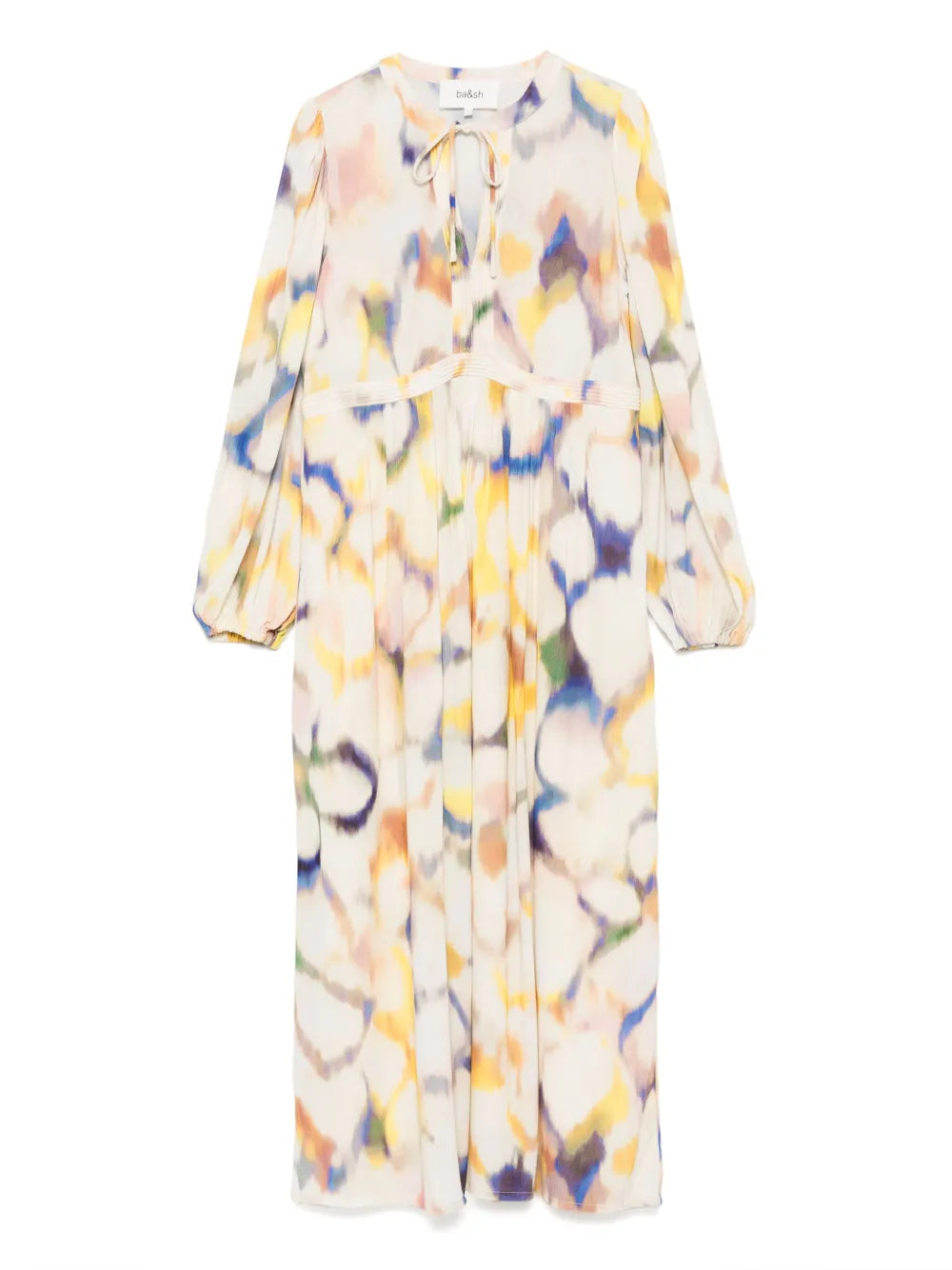 Floria Midi Dress