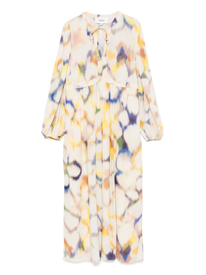 Floria Midi Dress