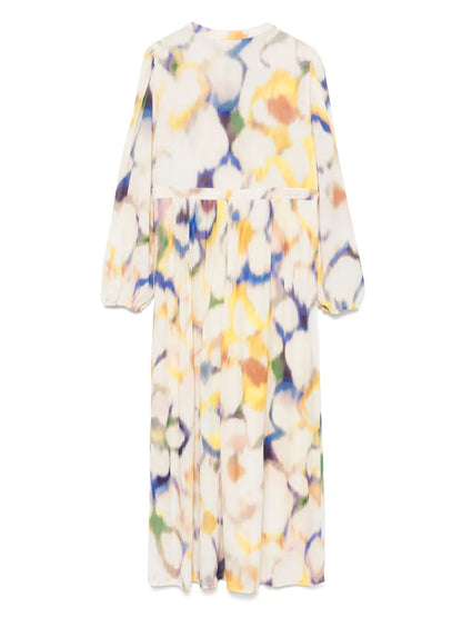 Floria Midi Dress