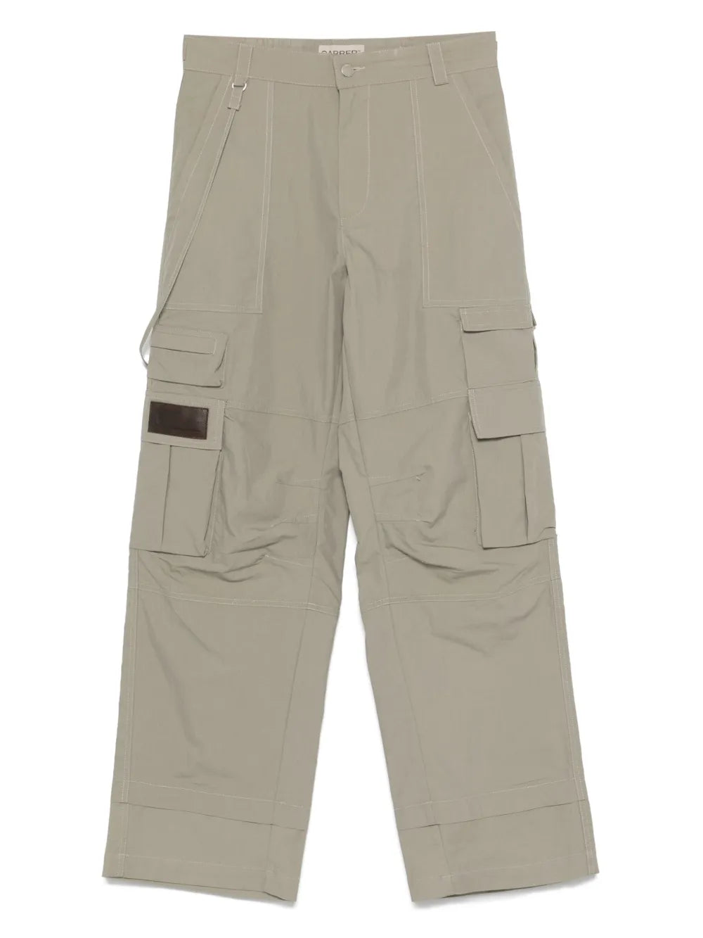 Cobalt Cargo Pants