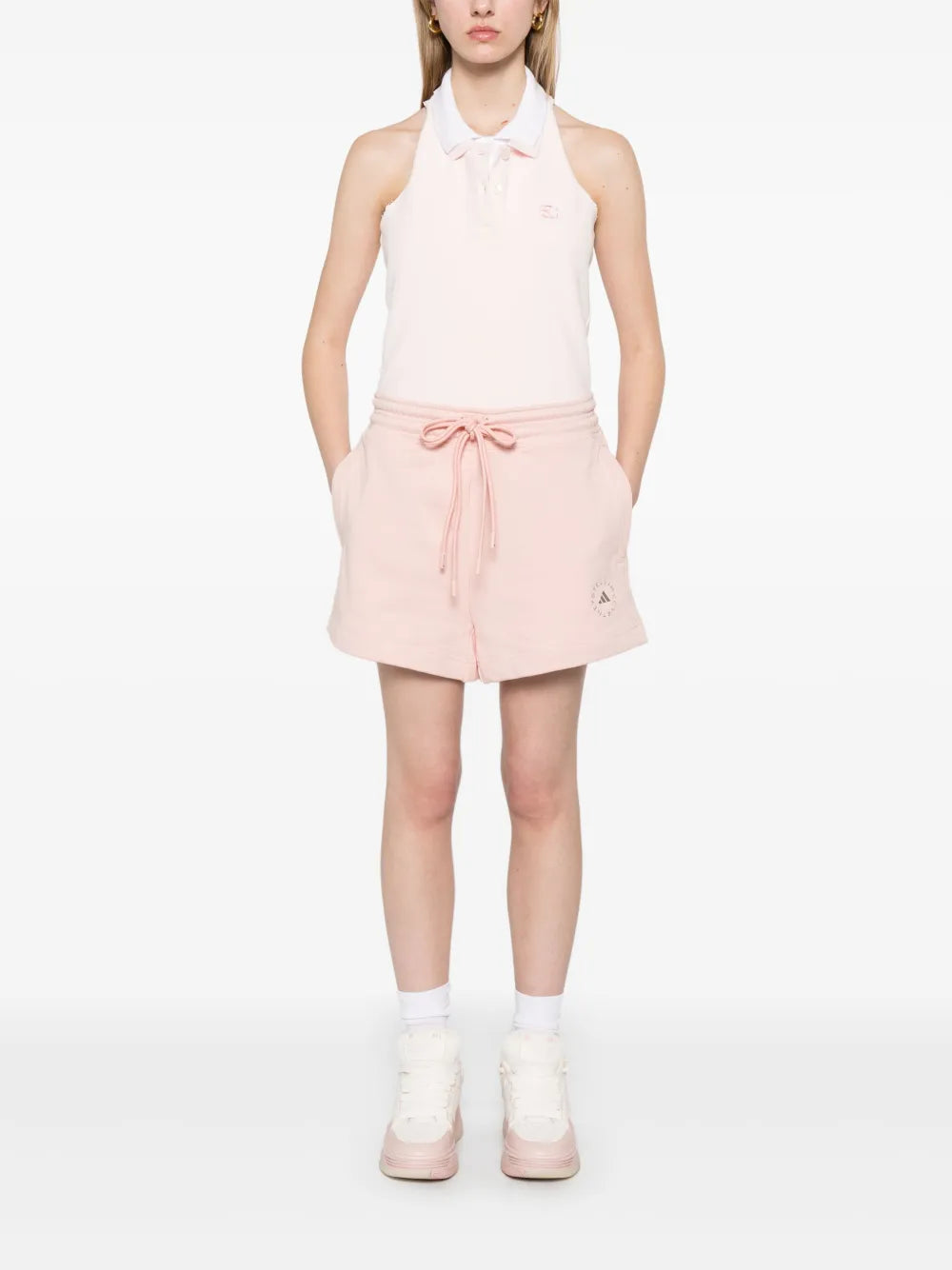 Logo-Print Shorts